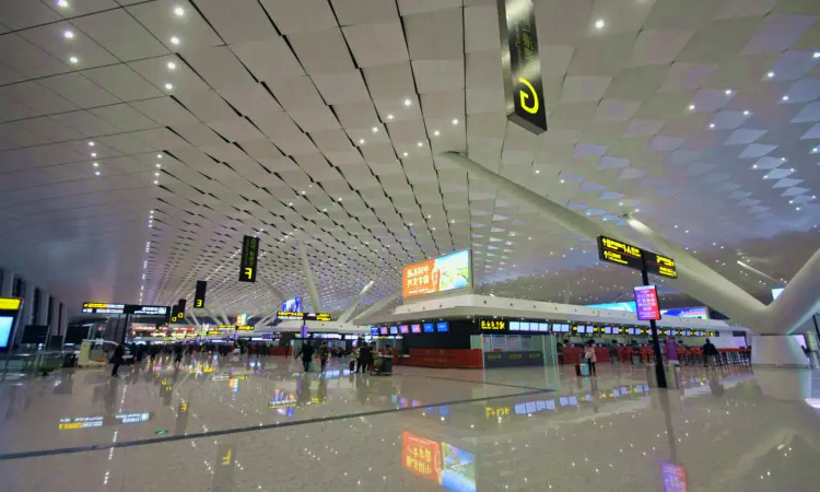 Aeroporto internazionale di Zhengzhou Xinzheng