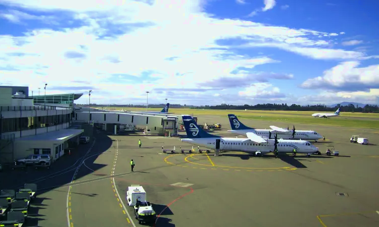 Aeroporto internazionale di Christchurch