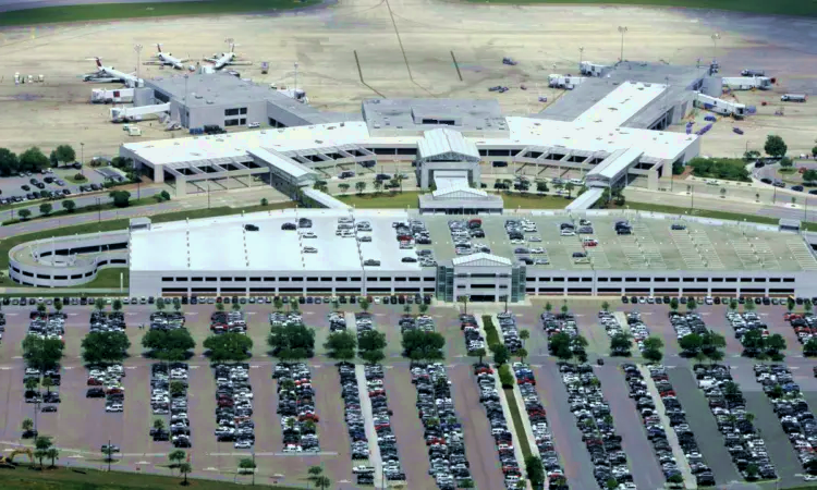 Aeroporto internazionale di Charleston