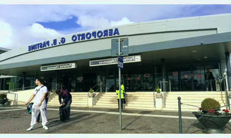 Aeroporto Internazionale Ciampino–GB Pastine