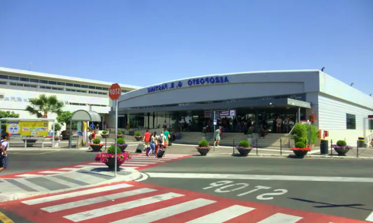 Aeroporto Internazionale Ciampino–GB Pastine