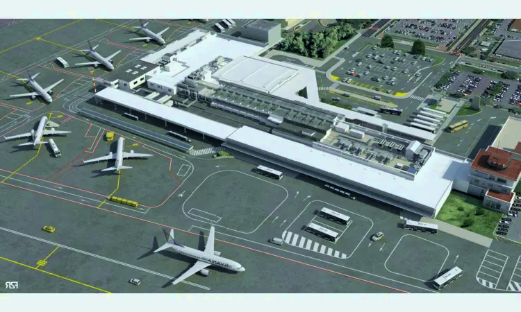 Aeroporto Internazionale Ciampino–GB Pastine