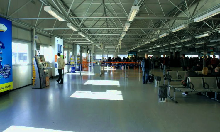 Aeroporto Internazionale Ciampino–GB Pastine