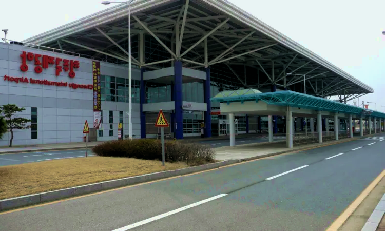 Aeroporto internazionale di Cheong Ju