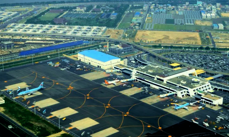 Aeroporto internazionale di Cheong Ju