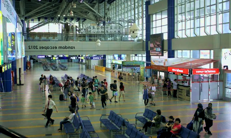 Aeroporto internazionale di Cheong Ju