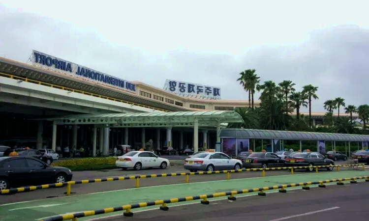 Aeroporto internazionale di Jeju