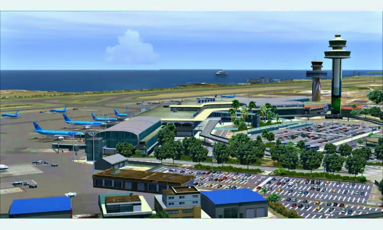 Aeroporto internazionale di Jeju