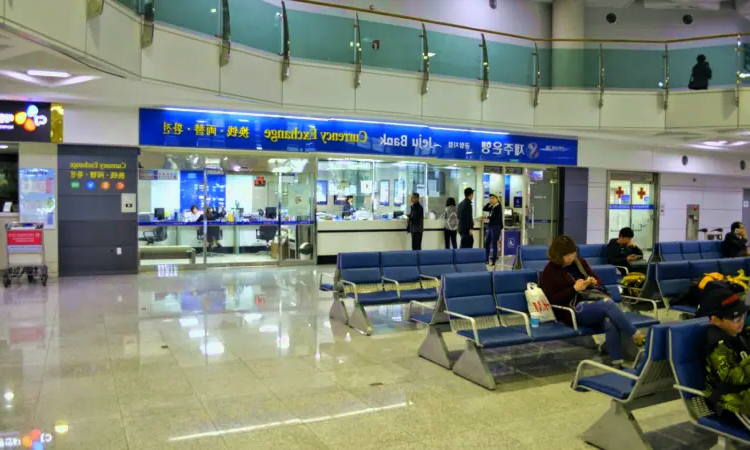 Aeroporto internazionale di Jeju