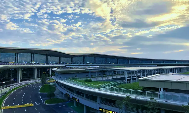 Aeroporto internazionale di Chongqing Jiangbei