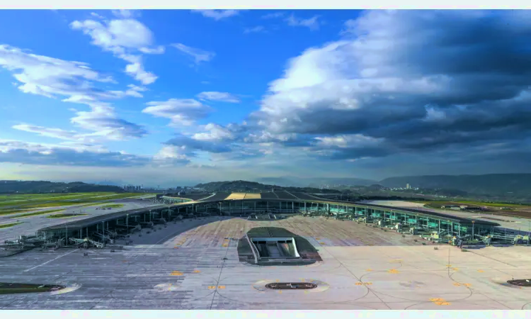 Aeroporto internazionale di Chongqing Jiangbei