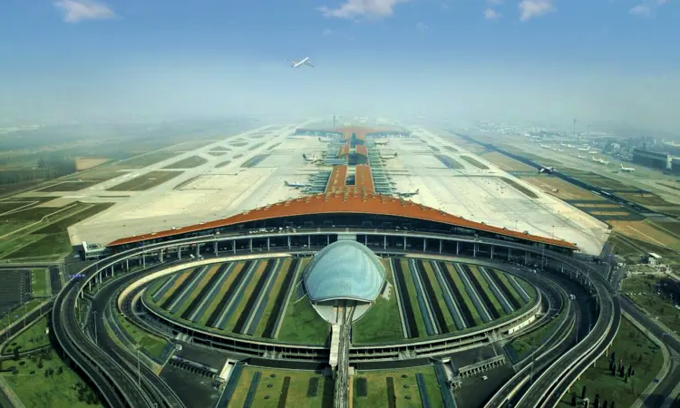 Aeroporto internazionale di Chongqing Jiangbei