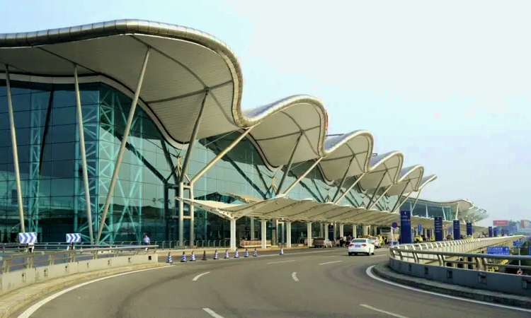 Aeroporto internazionale di Chongqing Jiangbei