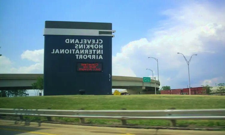 Aeroporto internazionale Hopkins di Cleveland