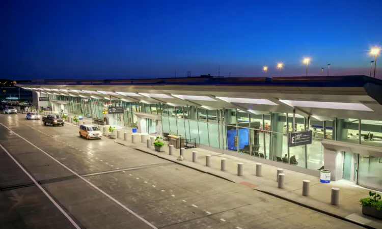 Aeroporto internazionale Hopkins di Cleveland