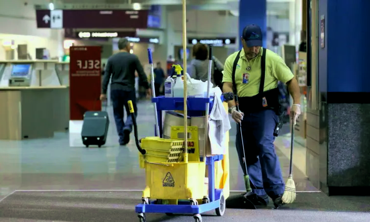 Aeroporto internazionale Hopkins di Cleveland