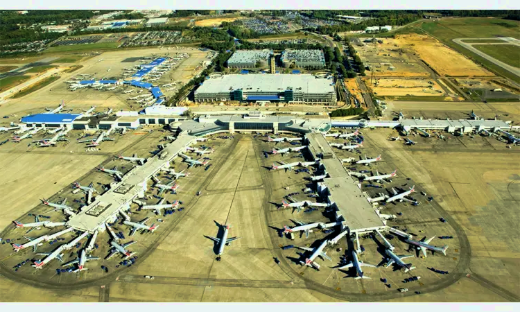 Aeroporto internazionale di Charlotte Douglas