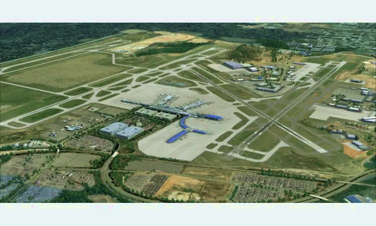 Aeroporto internazionale di Charlotte Douglas