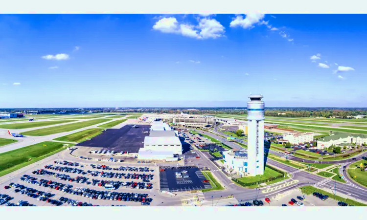 Aeroporto internazionale di Port Columbus