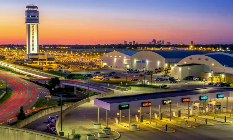 Aeroporto internazionale di Port Columbus