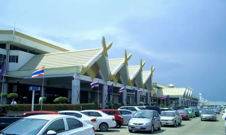 Aeroporto internazionale di Chiang Mai