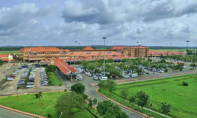 Aeroporto internazionale di Cochin