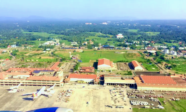 Aeroporto internazionale di Cochin