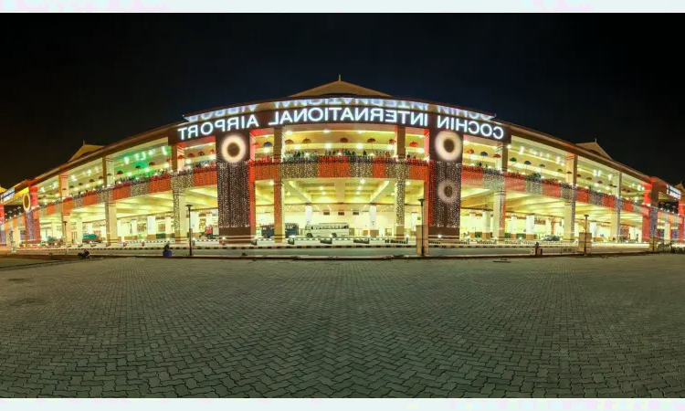 Aeroporto internazionale di Cochin