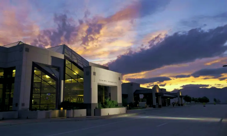 Aeroporto di Colorado Springs