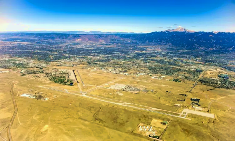 Aeroporto di Colorado Springs