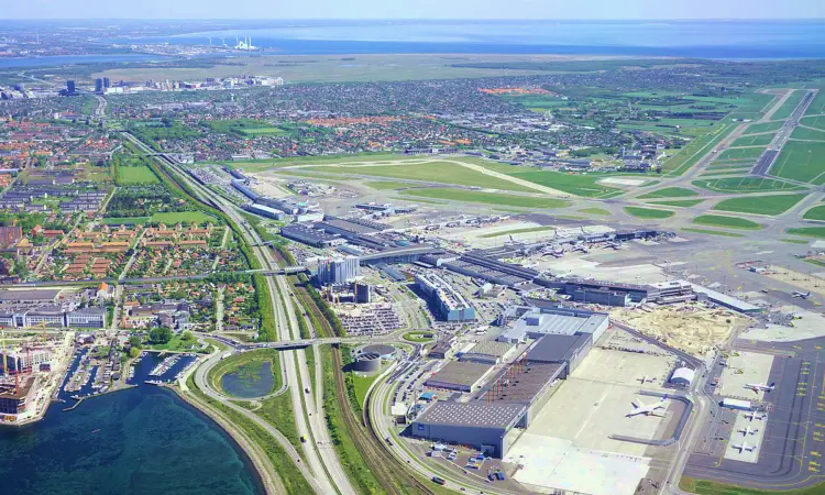 Aeroporto di Copenaghen