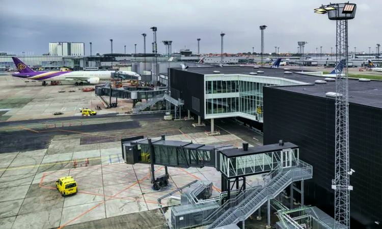 Aeroporto di Copenaghen