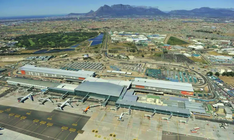 Aeroporto internazionale di Città del Capo