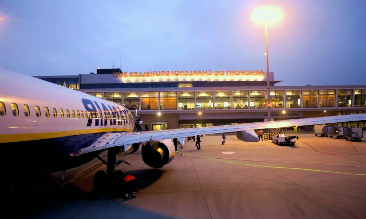 Aeroporto di Charleroi Bruxelles Sud