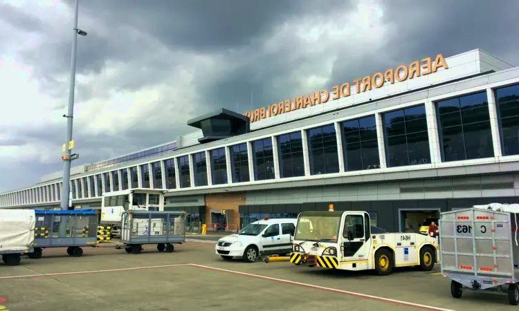 Aeroporto di Charleroi Bruxelles Sud