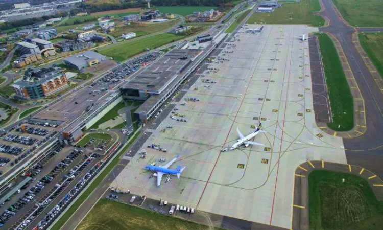 Aeroporto di Charleroi Bruxelles Sud