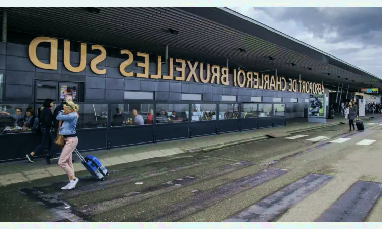 Aeroporto di Charleroi Bruxelles Sud