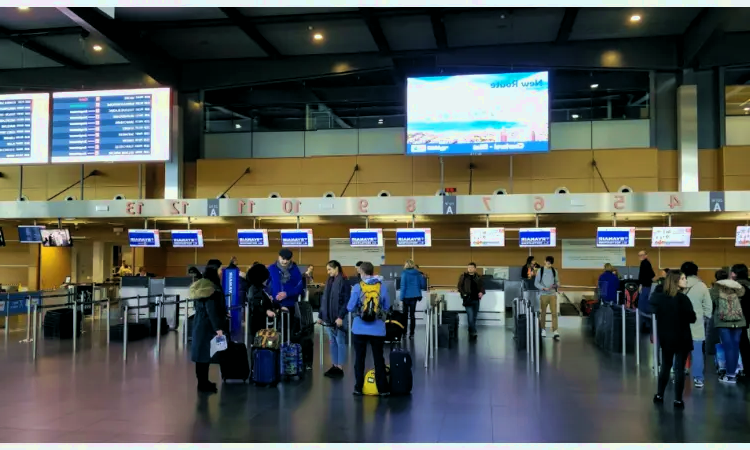 Aeroporto di Charleroi Bruxelles Sud