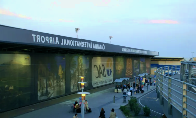 Aeroporto di Catania-Fontanarossa