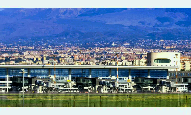 Aeroporto di Catania-Fontanarossa