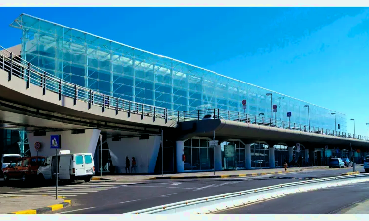 Aeroporto di Catania-Fontanarossa