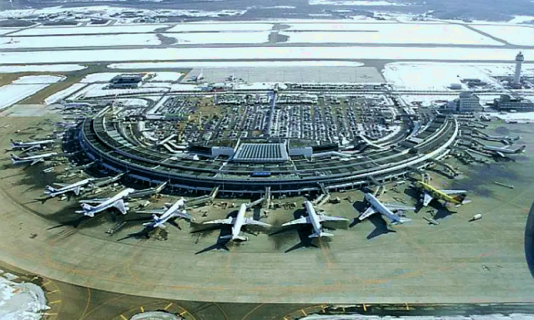 Nuovo aeroporto di Chitose