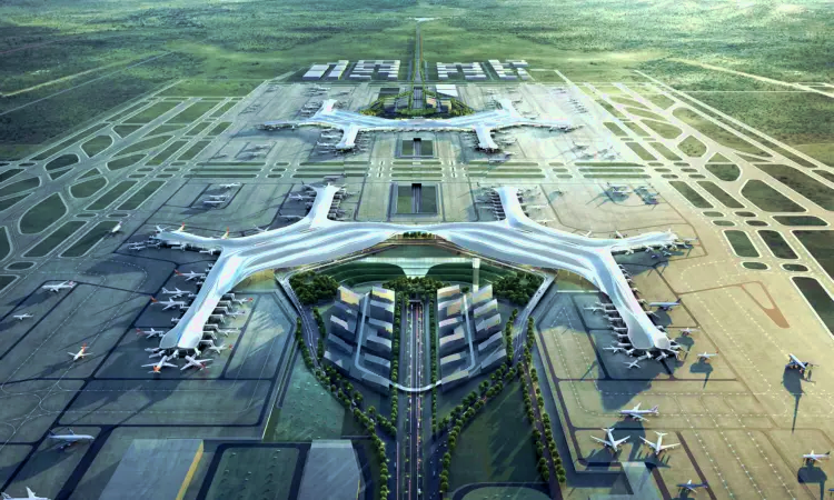 Aeroporto internazionale di Chengdu Shuangliu