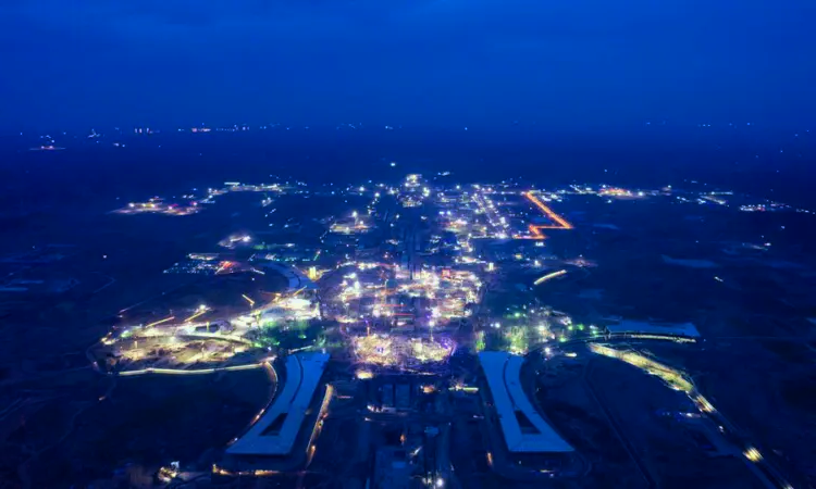 Aeroporto internazionale di Chengdu Shuangliu