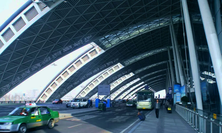 Aeroporto internazionale di Chengdu Shuangliu