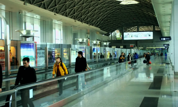 Aeroporto internazionale di Chengdu Shuangliu