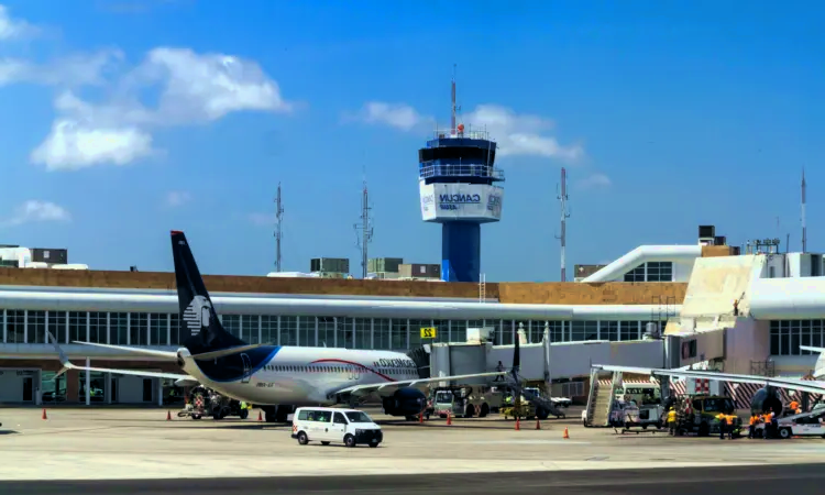 Aeroporto internazionale di Cancún