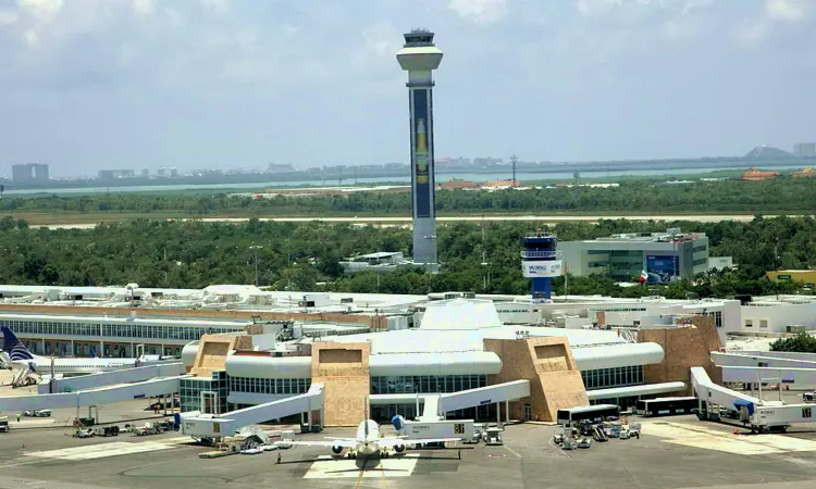 Aeroporto internazionale di Cancún