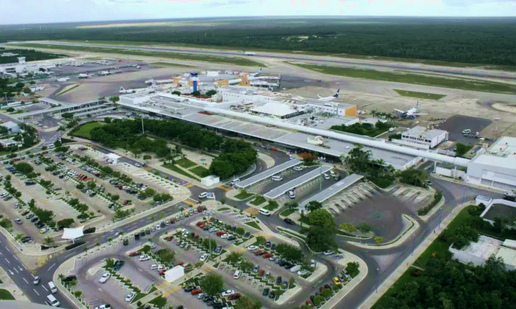 Aeroporto internazionale di Cancún