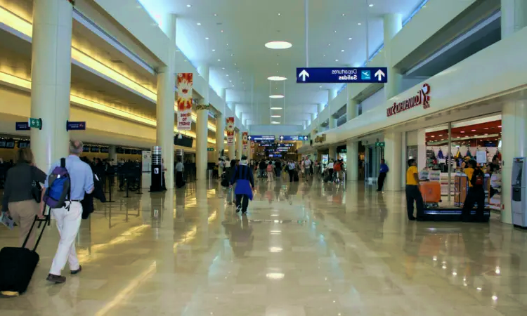 Aeroporto internazionale di Cancún